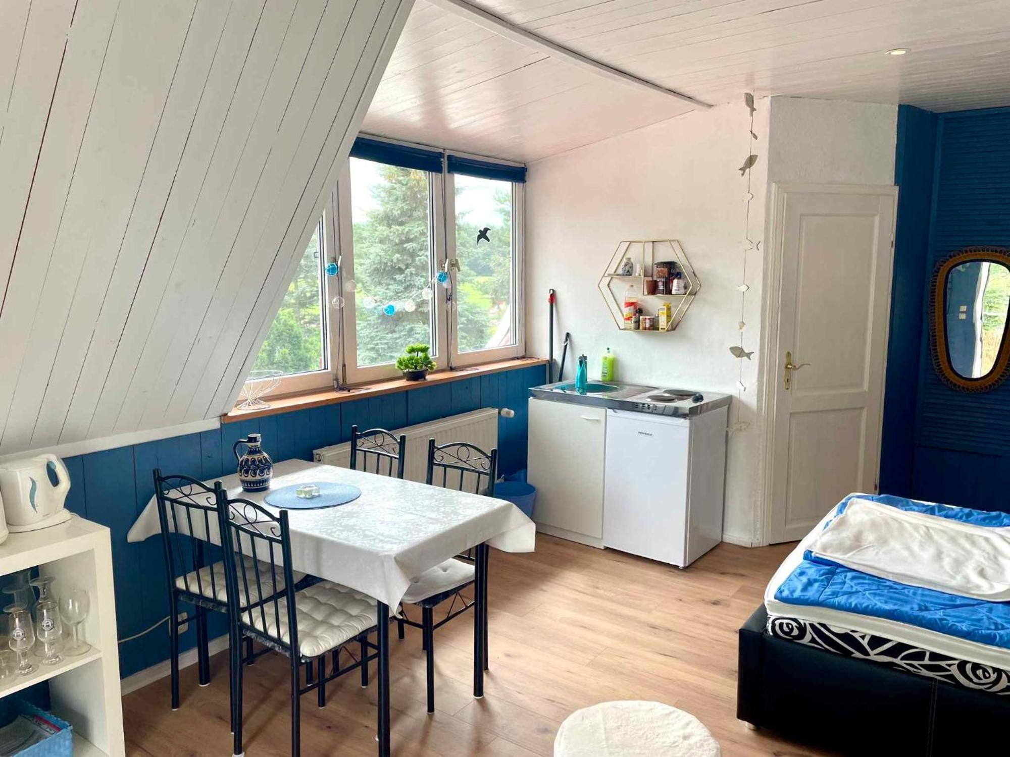 Apartment Fuhlendorf 1 Bodstedt Eksteriør bilde