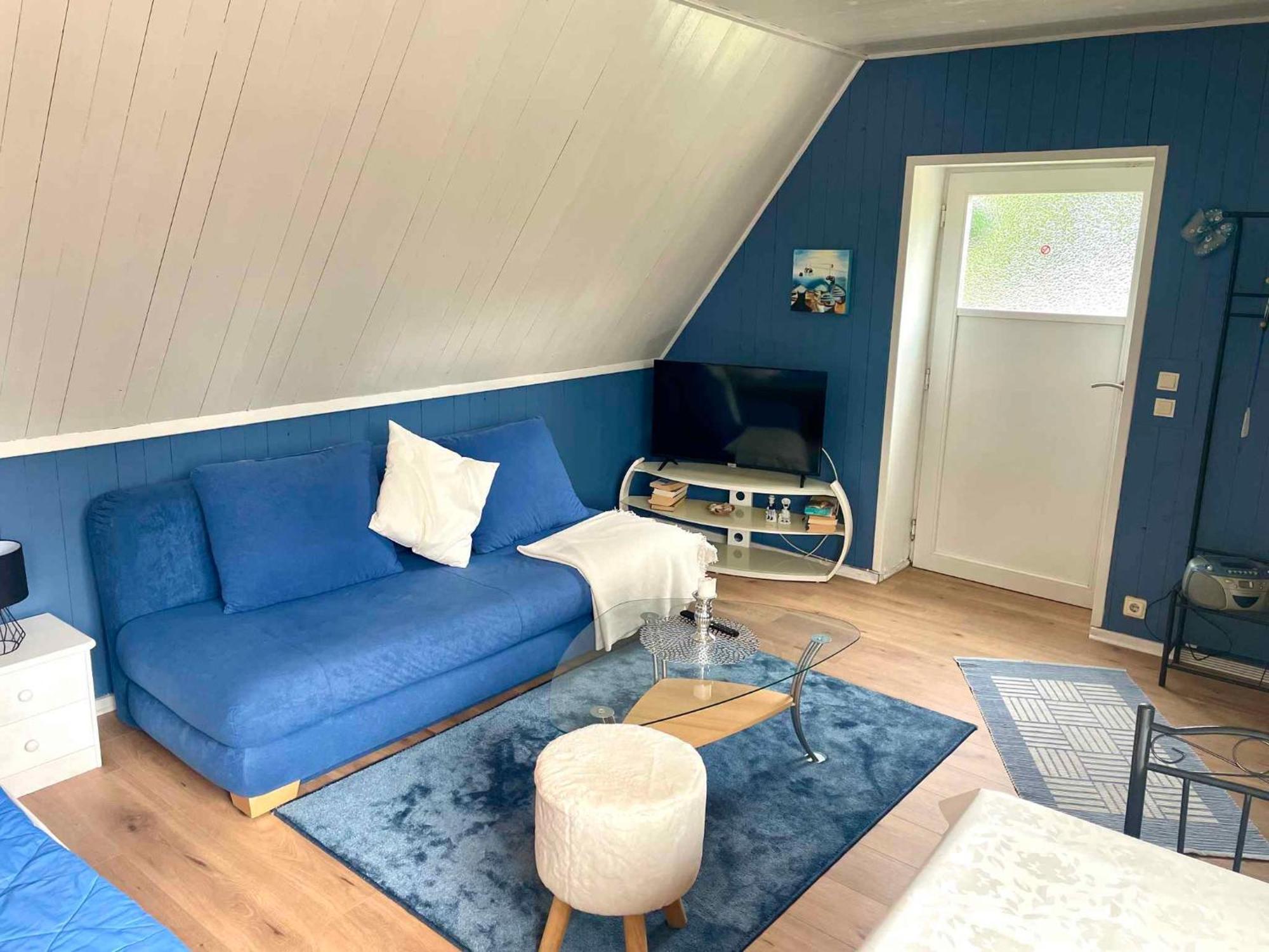 Apartment Fuhlendorf 1 Bodstedt Eksteriør bilde