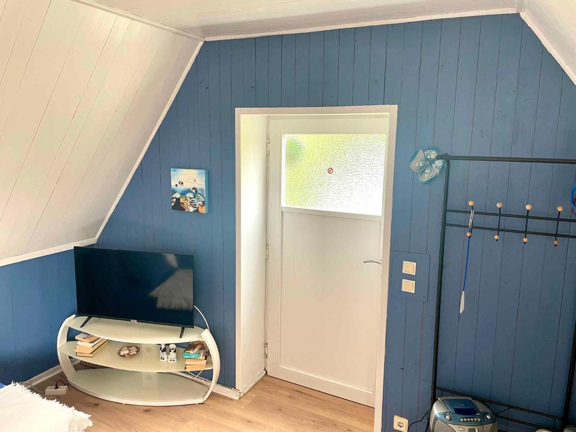 Apartment Fuhlendorf 1 Bodstedt Eksteriør bilde