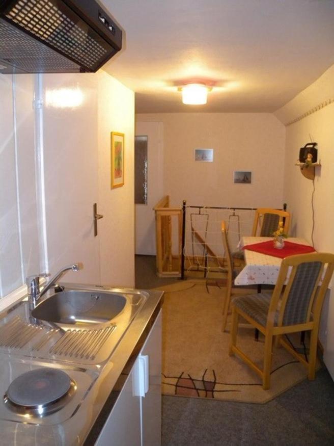 Apartment Fuhlendorf 1 Bodstedt Eksteriør bilde